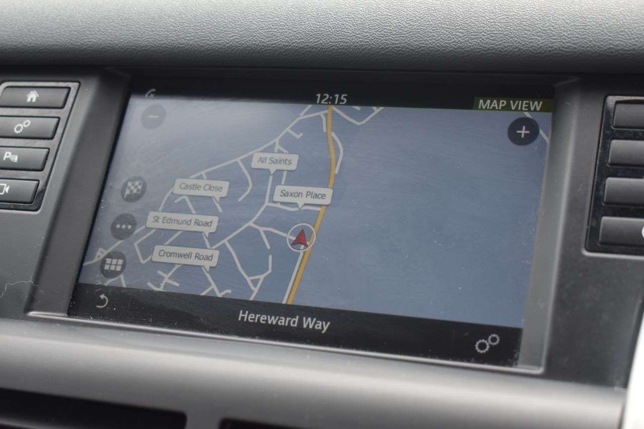 2016 LAND ROVER DISCOVERY SPORT 2016 LAND ROVER DISCOVERY SPORT