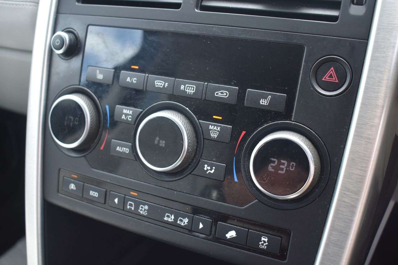 2016 LAND ROVER DISCOVERY SPORT 2016 LAND ROVER DISCOVERY SPORT