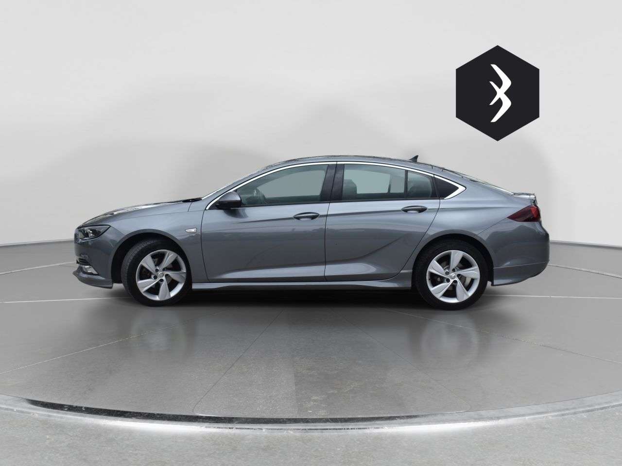 A 2019 VAUXHALL INSIGNIA 1.5i Turbo GPF SRi VX Line Nav Grand Sport 5dr Petrol Manual Euro 6 (s/s) ( A 2019 VAUXHALL INSIGNIA 1.5i Turbo GPF SRi VX Line Nav Grand Sport 5dr Petrol Manual Euro 6 (s/s) (