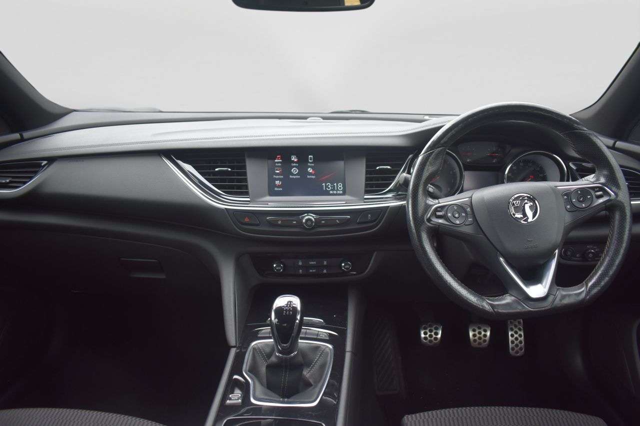 2019 VAUXHALL INSIGNIA 2019 VAUXHALL INSIGNIA