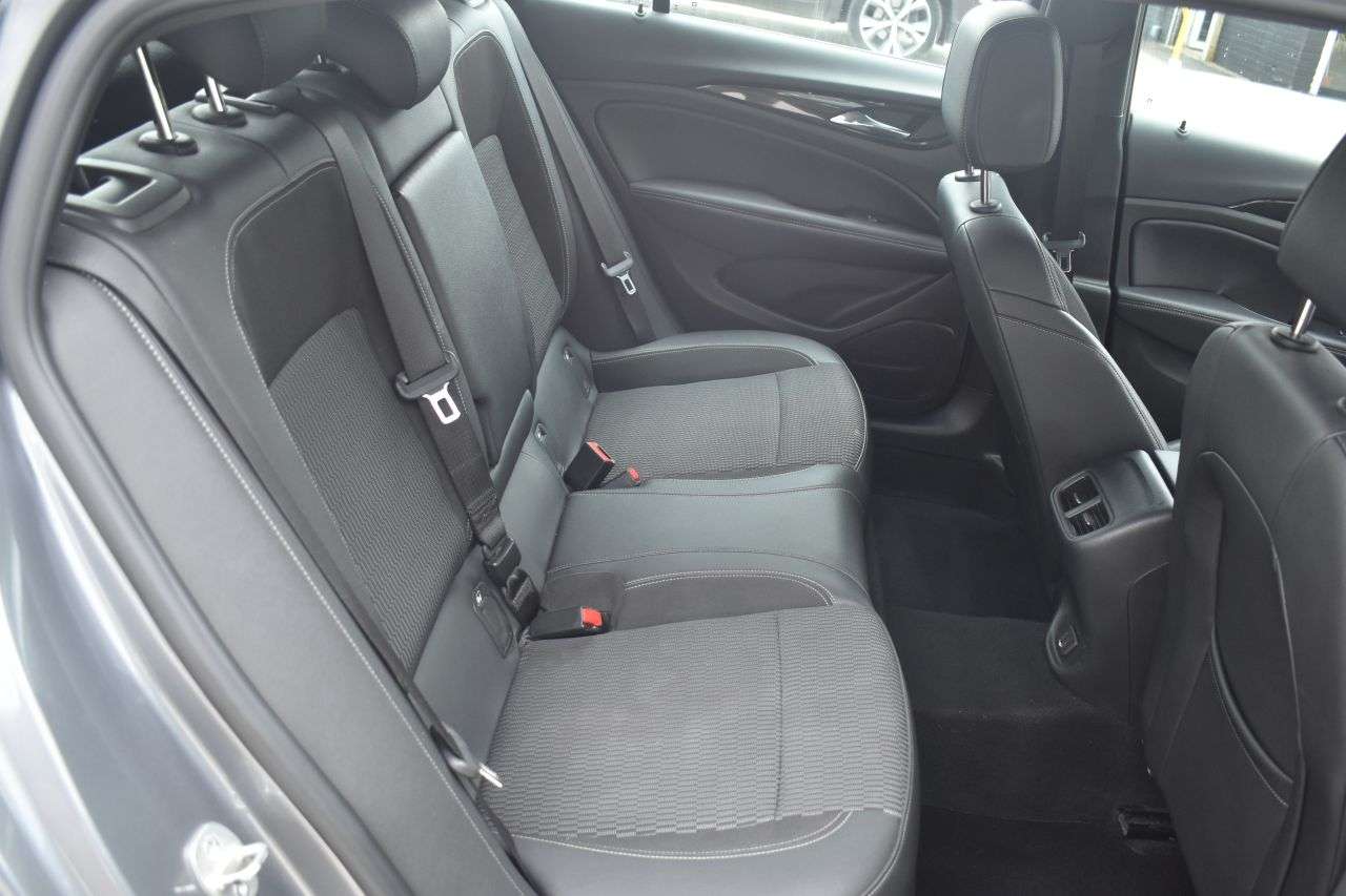 2019 VAUXHALL INSIGNIA 2019 VAUXHALL INSIGNIA