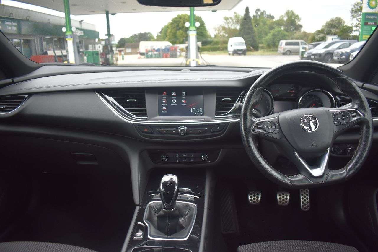 2019 VAUXHALL INSIGNIA 2019 VAUXHALL INSIGNIA