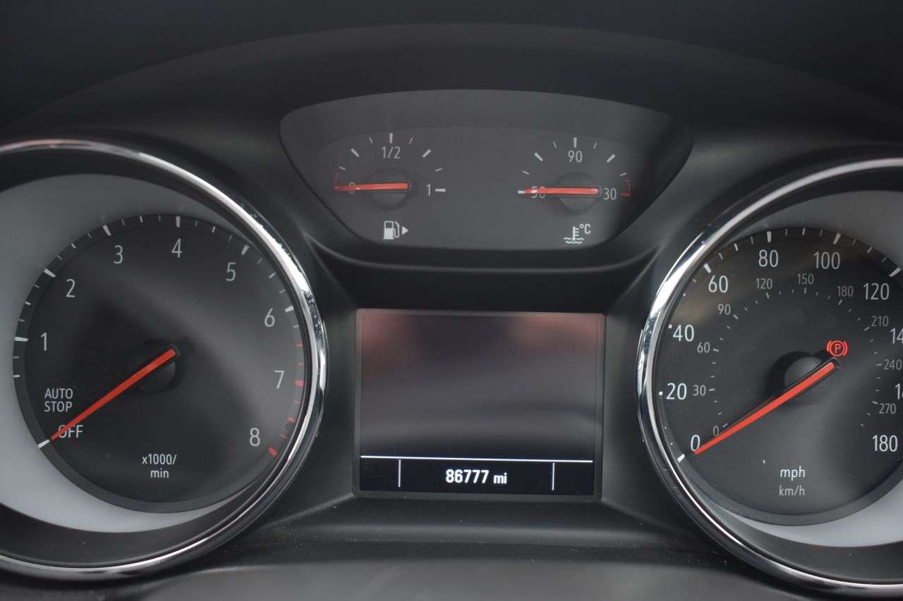 2019 VAUXHALL INSIGNIA 2019 VAUXHALL INSIGNIA