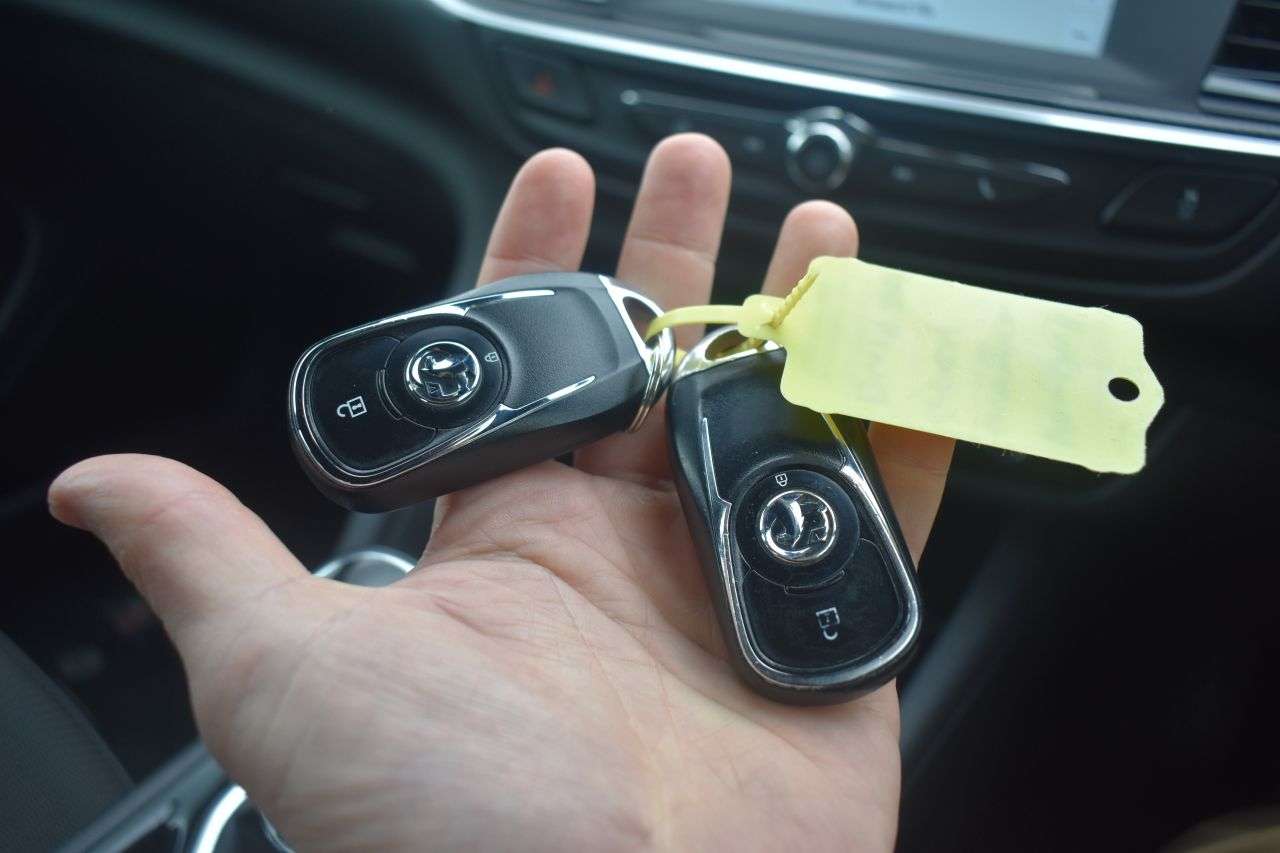 2019 VAUXHALL INSIGNIA 2019 VAUXHALL INSIGNIA
