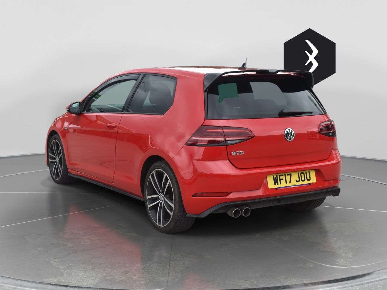 2017 VOLKSWAGEN GOLF 2017 VOLKSWAGEN GOLF