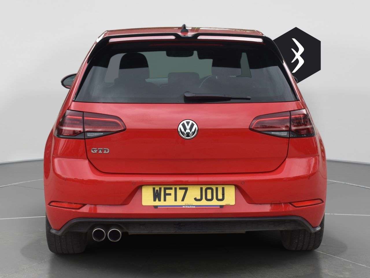 2017 VOLKSWAGEN GOLF 2017 VOLKSWAGEN GOLF
