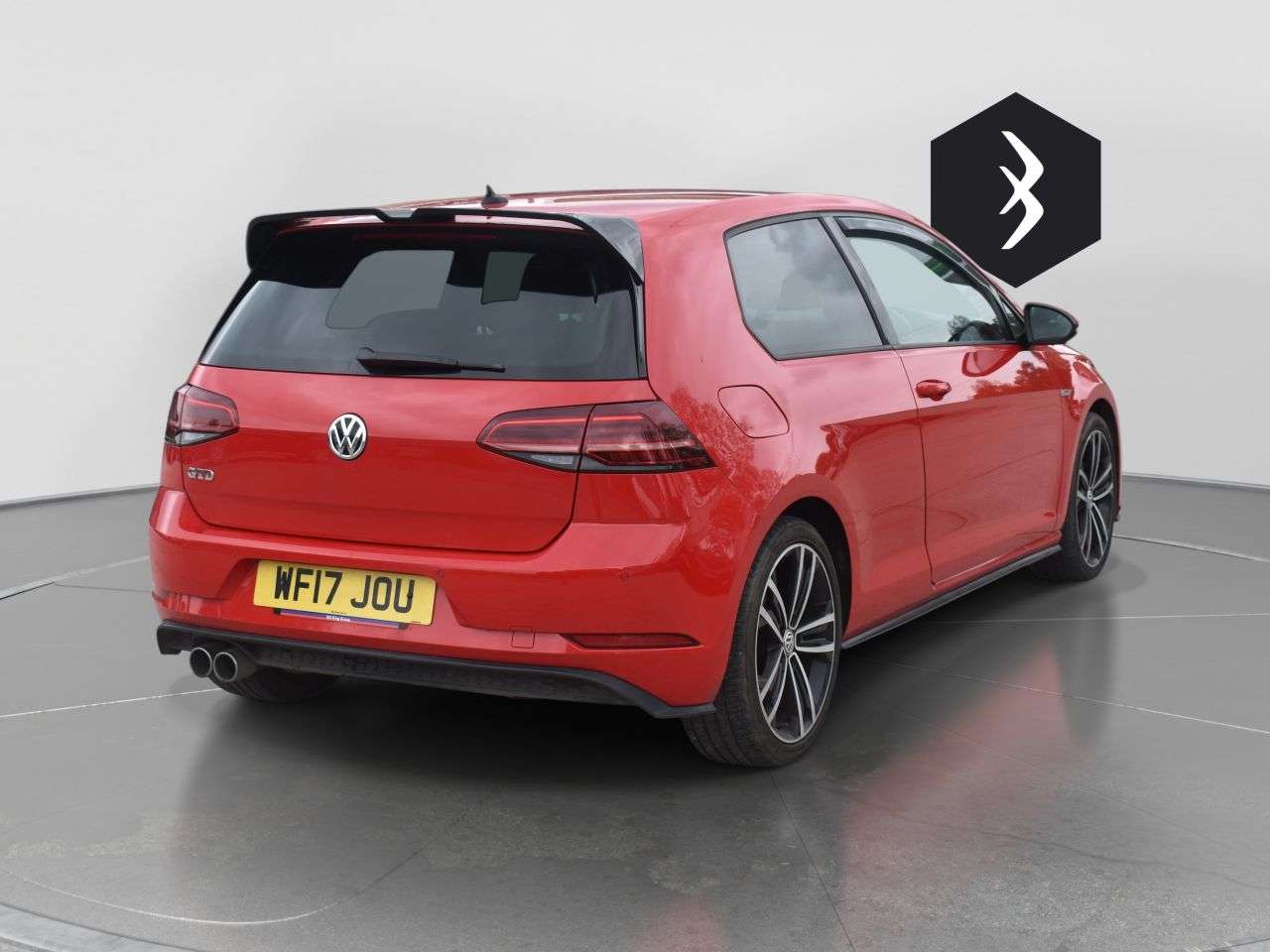 2017 VOLKSWAGEN GOLF 2017 VOLKSWAGEN GOLF