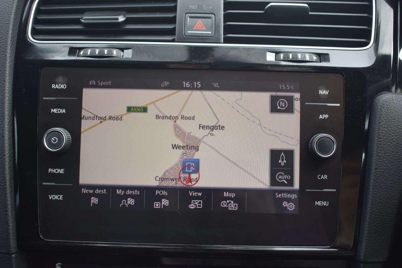 2017 VOLKSWAGEN GOLF 2017 VOLKSWAGEN GOLF