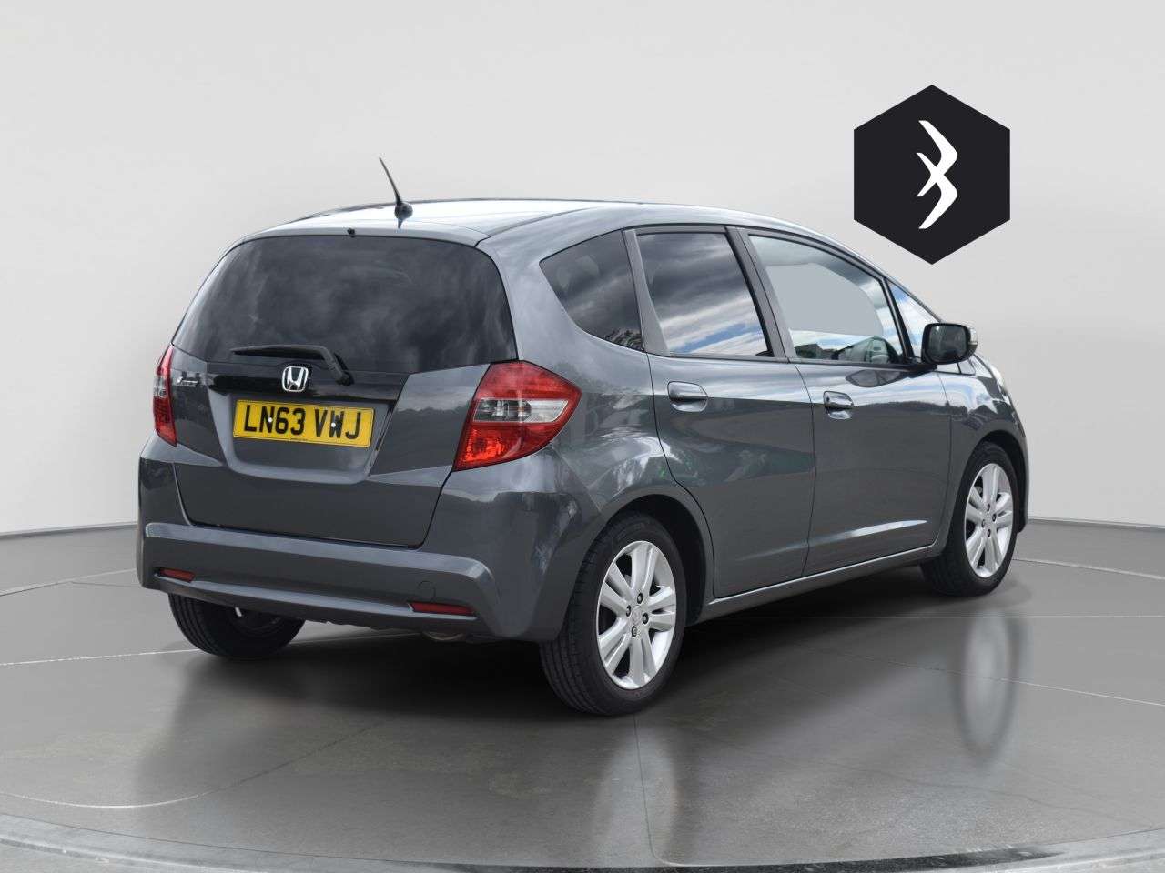 2013 HONDA JAZZ 2013 HONDA JAZZ