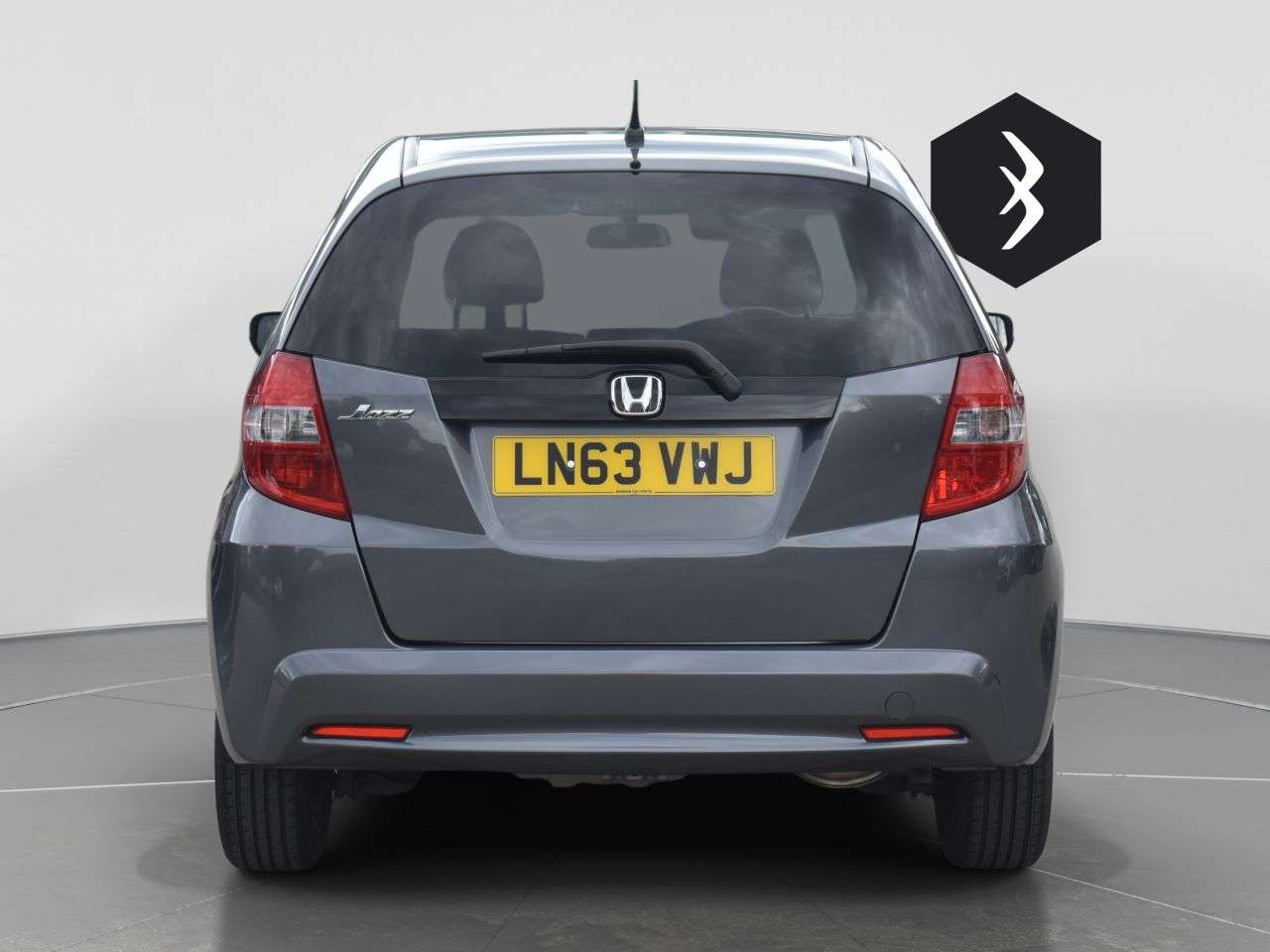 2013 HONDA JAZZ 2013 HONDA JAZZ