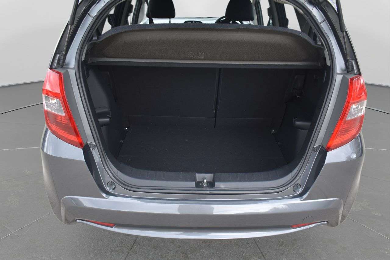 2013 HONDA JAZZ 2013 HONDA JAZZ