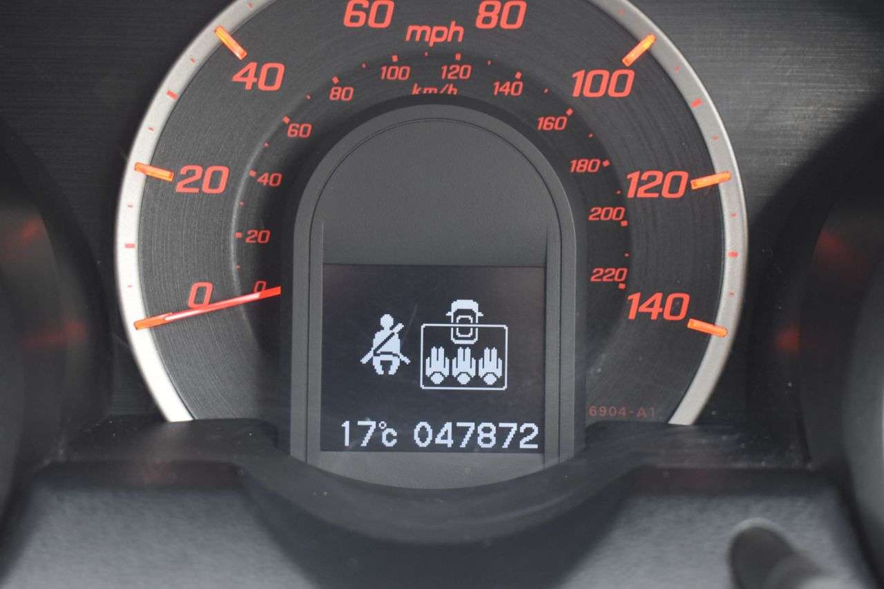 2013 HONDA JAZZ 2013 HONDA JAZZ