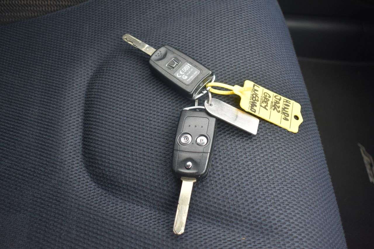 2013 HONDA JAZZ 2013 HONDA JAZZ