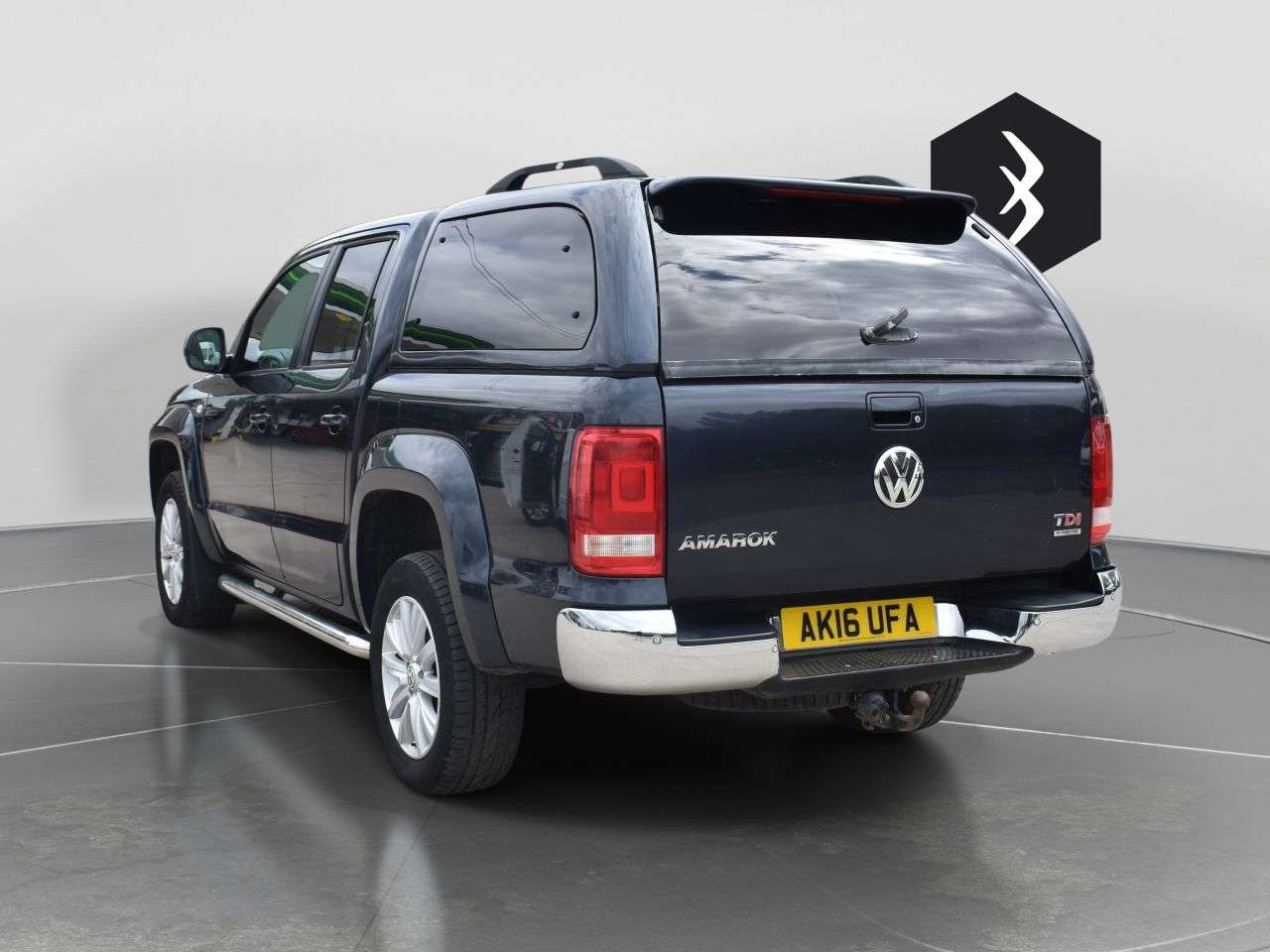 2016 VOLKSWAGEN AMAROK 2016 VOLKSWAGEN AMAROK