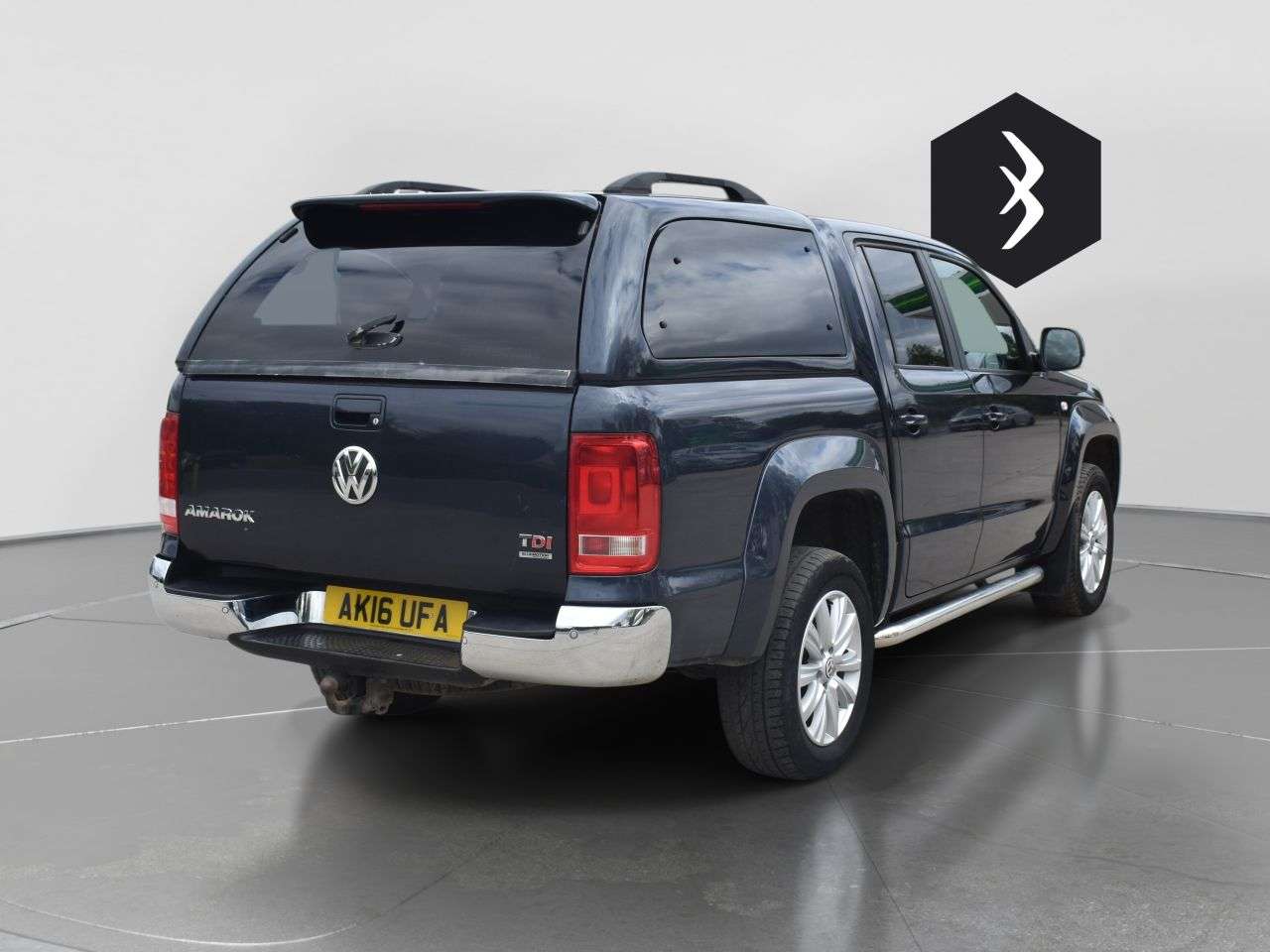 2016 VOLKSWAGEN AMAROK 2016 VOLKSWAGEN AMAROK