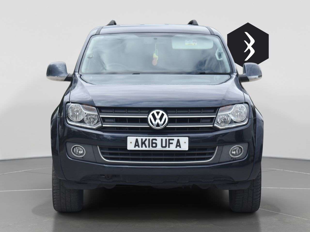 A 2016 VOLKSWAGEN AMAROK 2.0 BiTDI BlueMotion Tech Highline Pickup Double Cab 4dr Diesel Auto 4Motio A 2016 VOLKSWAGEN AMAROK 2.0 BiTDI BlueMotion Tech Highline Pickup Double Cab 4dr Diesel Auto 4Motio
