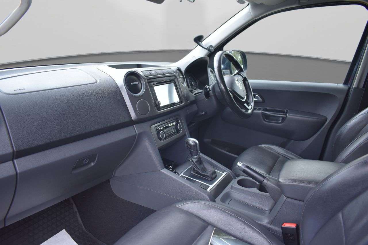 2016 VOLKSWAGEN AMAROK 2016 VOLKSWAGEN AMAROK