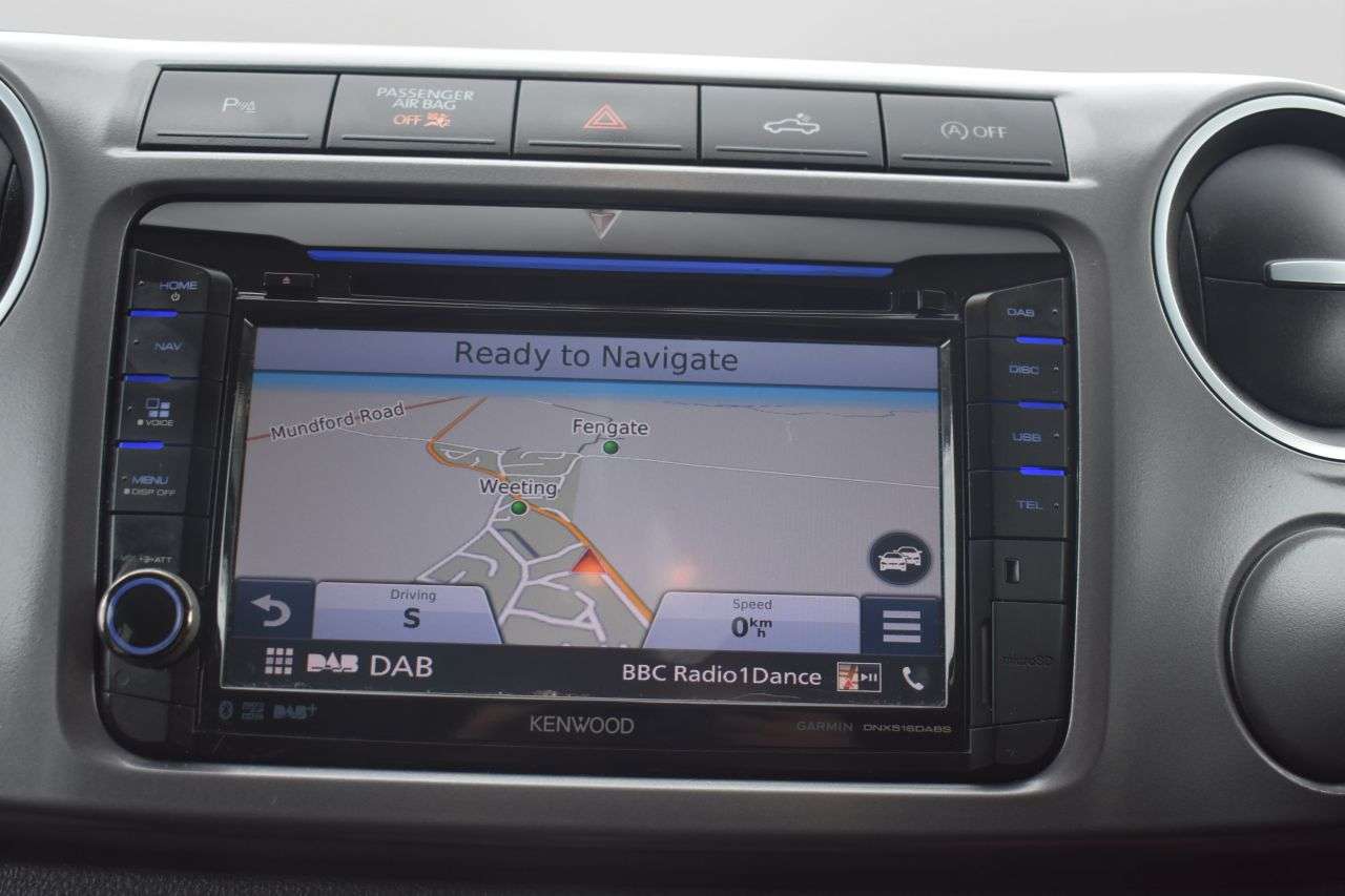 2016 VOLKSWAGEN AMAROK 2016 VOLKSWAGEN AMAROK