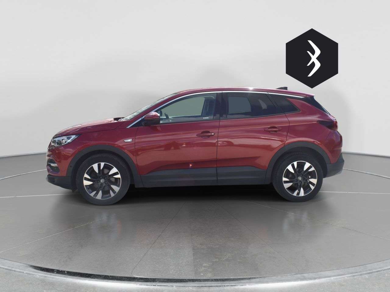 A 2018 VAUXHALL GRANDLAND X 1.5 Turbo D BlueInjection Sport Nav SUV 5dr Diesel Manual Euro 6 (s/s) (130 A 2018 VAUXHALL GRANDLAND X 1.5 Turbo D BlueInjection Sport Nav SUV 5dr Diesel Manual Euro 6 (s/s) (130