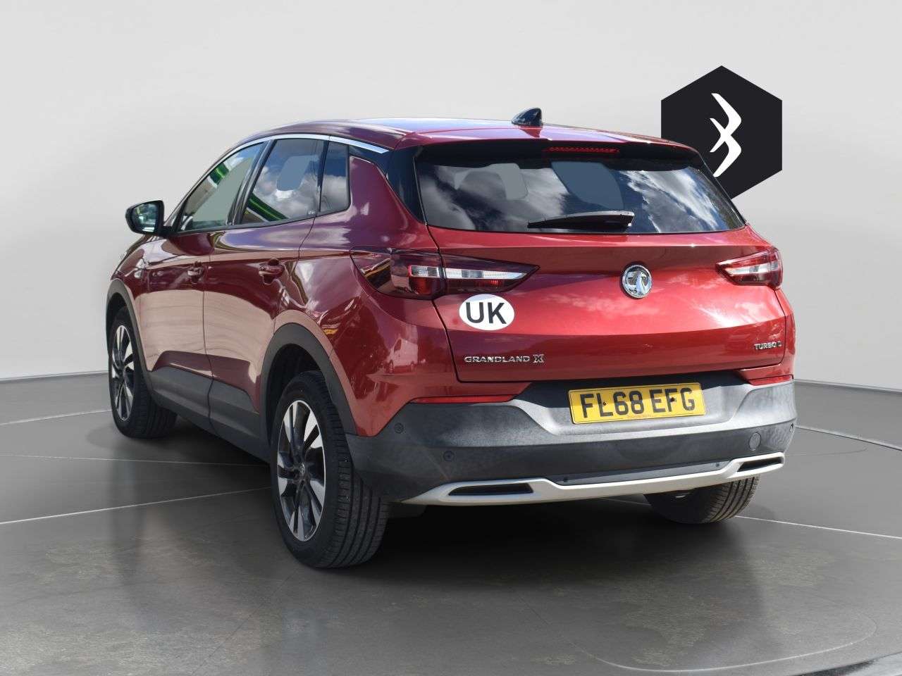 2018 VAUXHALL GRANDLAND X 2018 VAUXHALL GRANDLAND X