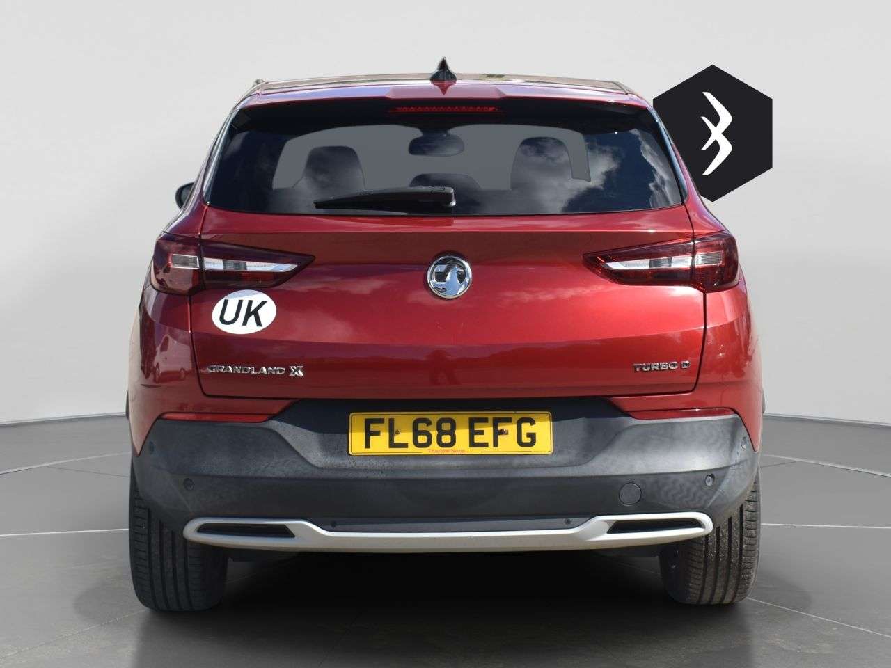 2018 VAUXHALL GRANDLAND X 2018 VAUXHALL GRANDLAND X