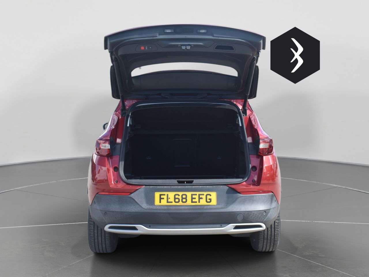 2018 VAUXHALL GRANDLAND X 2018 VAUXHALL GRANDLAND X