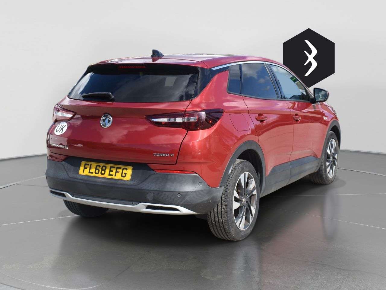 2018 VAUXHALL GRANDLAND X 2018 VAUXHALL GRANDLAND X