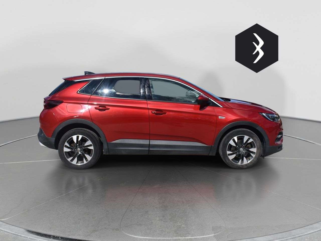 2018 VAUXHALL GRANDLAND X 2018 VAUXHALL GRANDLAND X