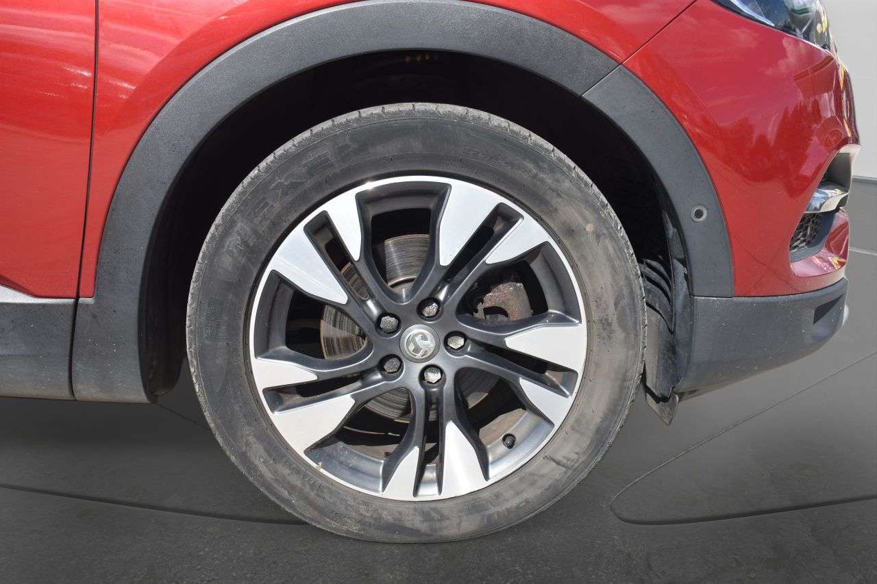 2018 VAUXHALL GRANDLAND X 2018 VAUXHALL GRANDLAND X