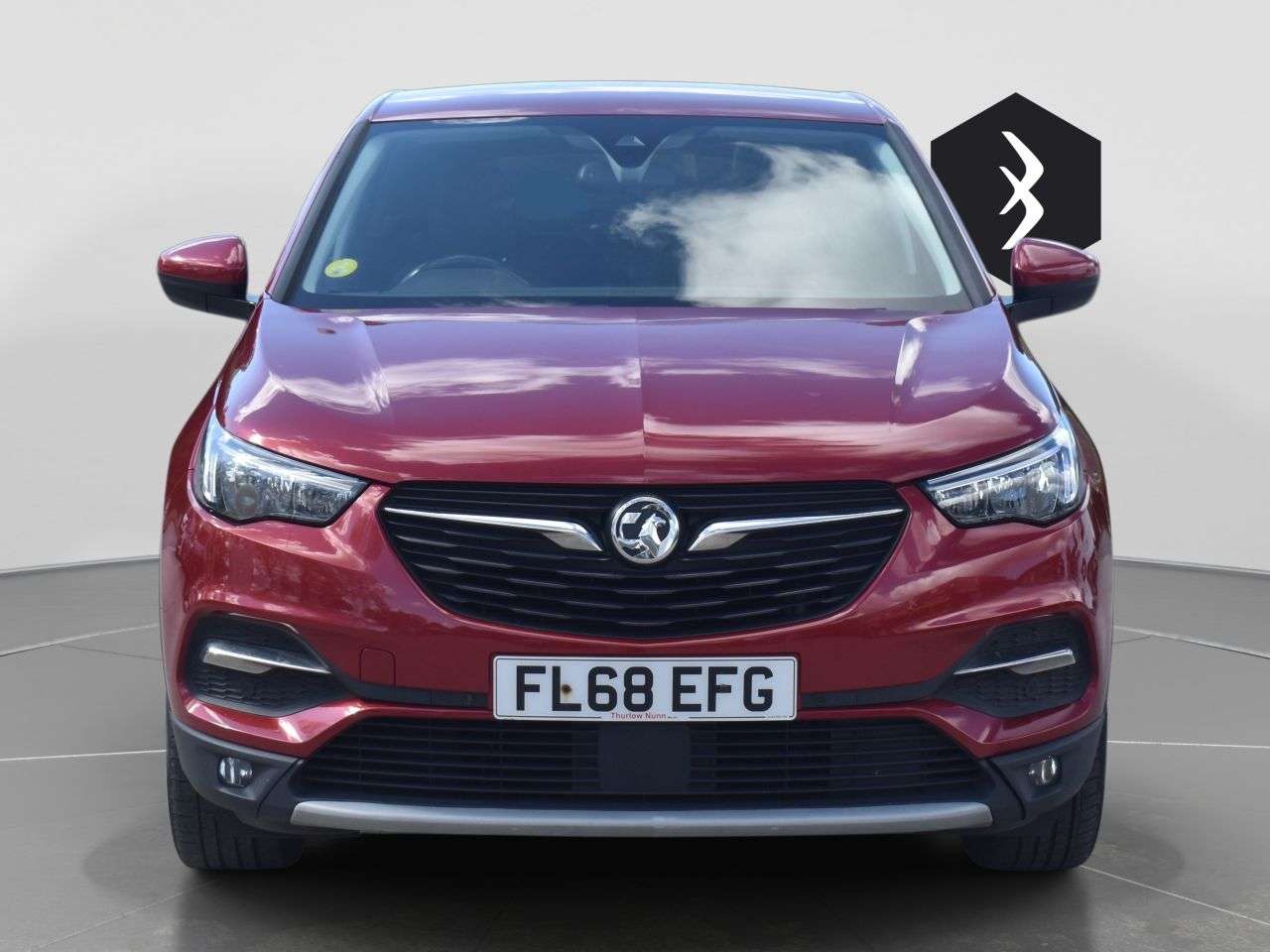 A 2018 VAUXHALL GRANDLAND X 1.5 Turbo D BlueInjection Sport Nav SUV 5dr Diesel Manual Euro 6 (s/s) (130 A 2018 VAUXHALL GRANDLAND X 1.5 Turbo D BlueInjection Sport Nav SUV 5dr Diesel Manual Euro 6 (s/s) (130