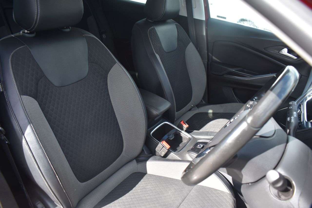 2018 VAUXHALL GRANDLAND X 2018 VAUXHALL GRANDLAND X