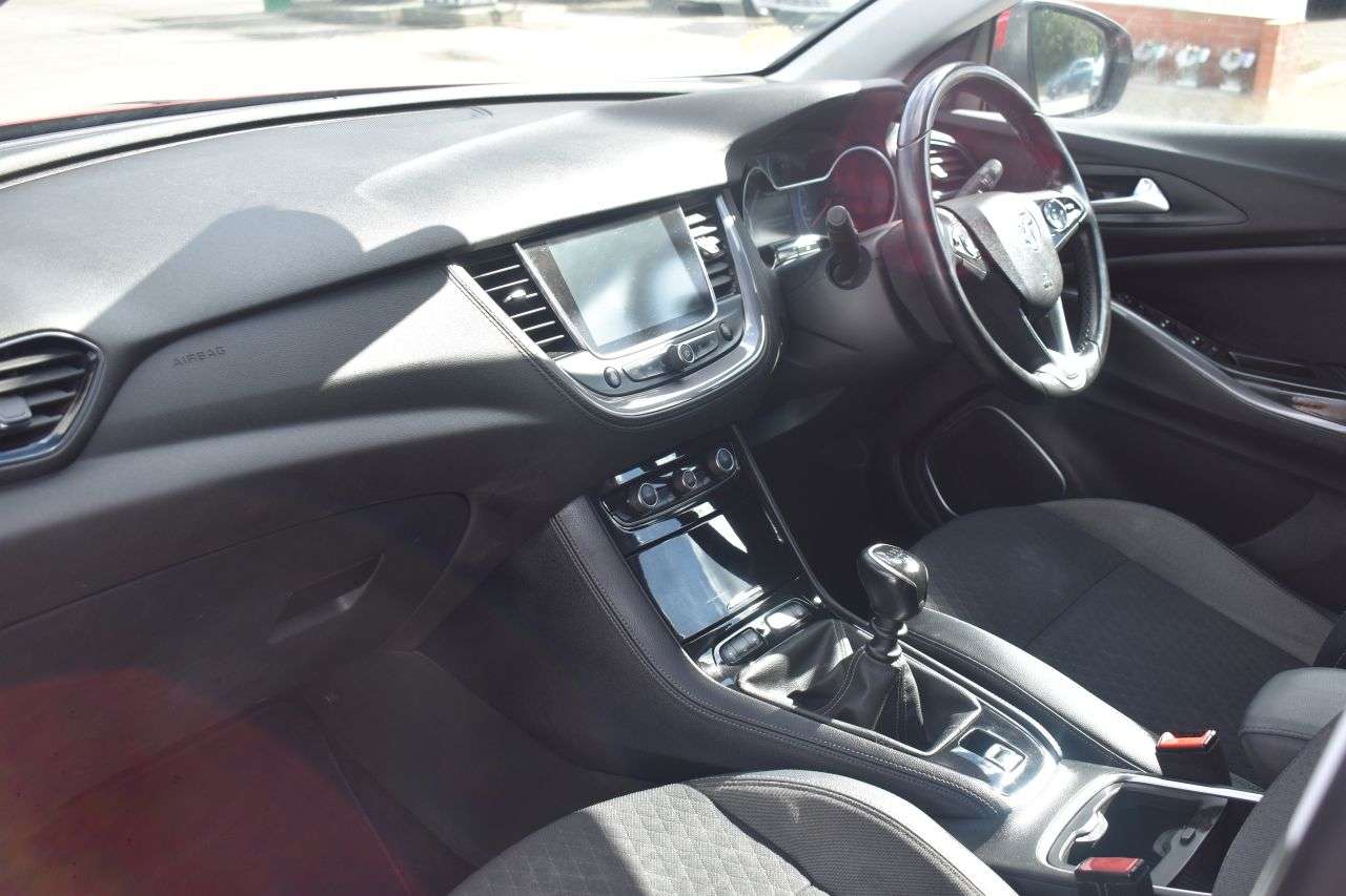 2018 VAUXHALL GRANDLAND X 2018 VAUXHALL GRANDLAND X