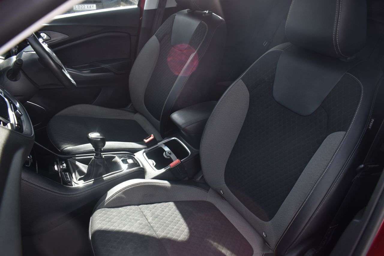 2018 VAUXHALL GRANDLAND X 2018 VAUXHALL GRANDLAND X