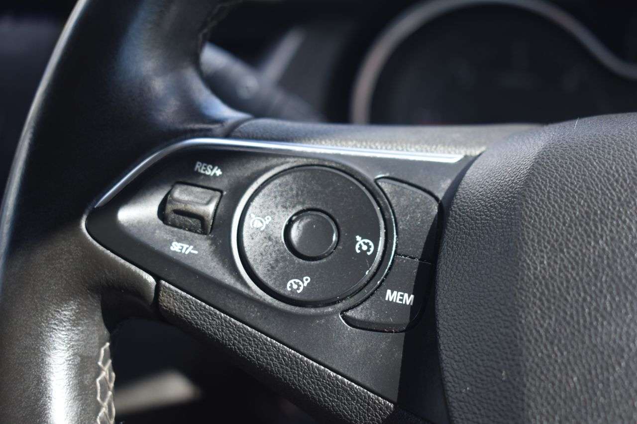 2018 VAUXHALL GRANDLAND X 2018 VAUXHALL GRANDLAND X