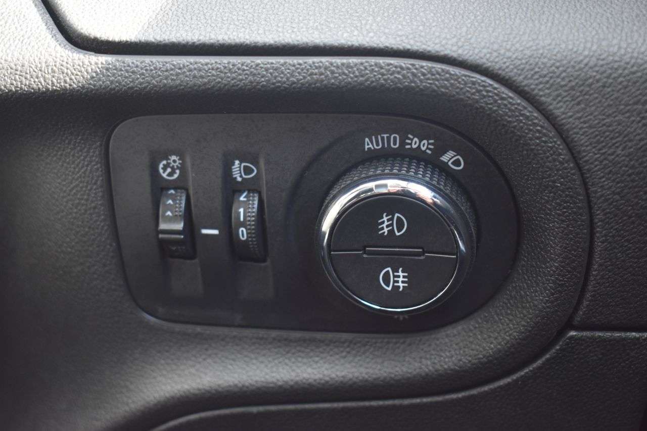 2018 VAUXHALL GRANDLAND X 2018 VAUXHALL GRANDLAND X