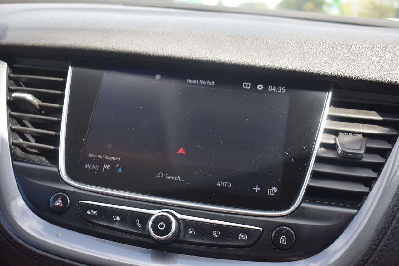 2018 VAUXHALL GRANDLAND X 2018 VAUXHALL GRANDLAND X