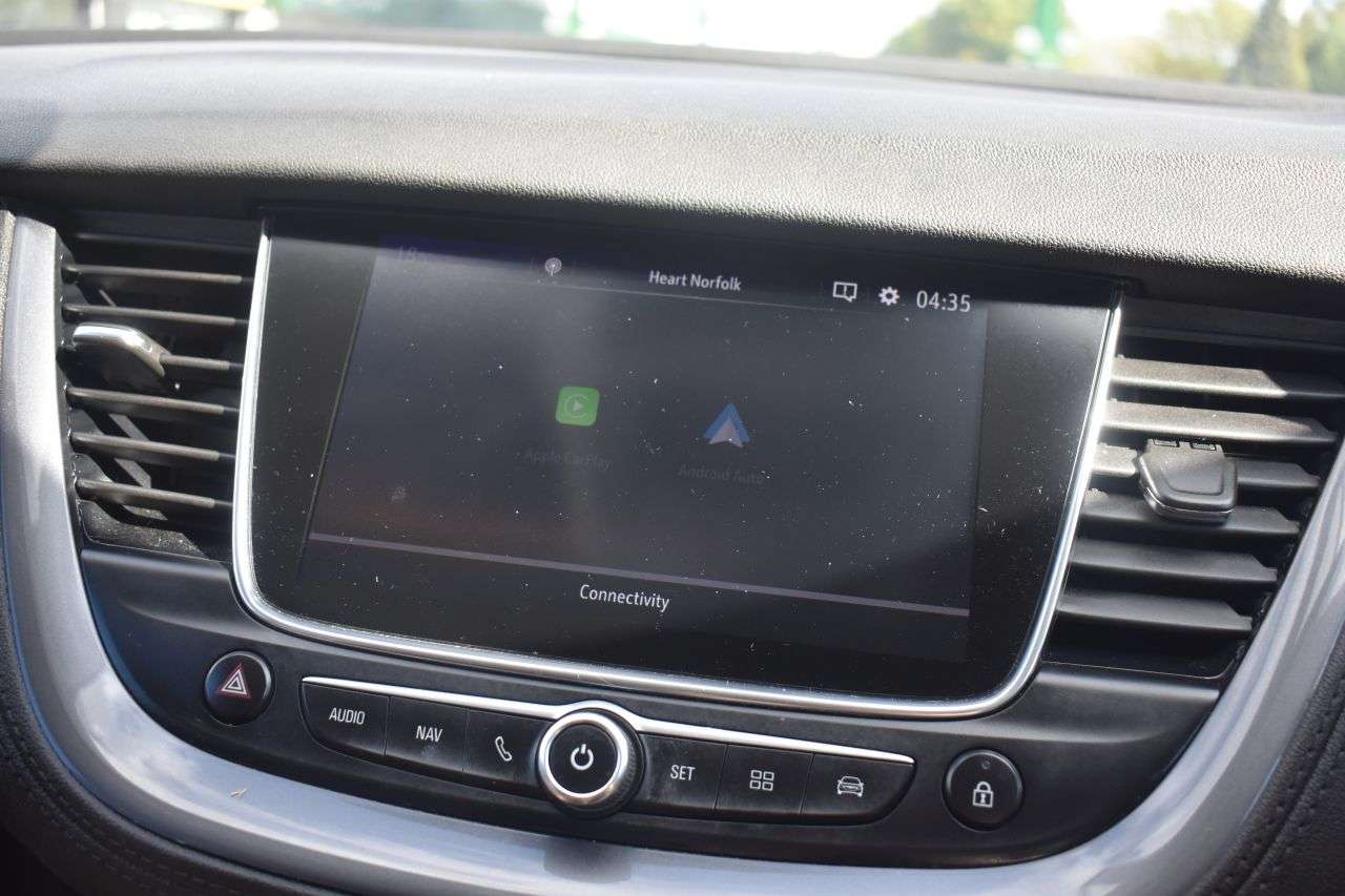 2018 VAUXHALL GRANDLAND X 2018 VAUXHALL GRANDLAND X