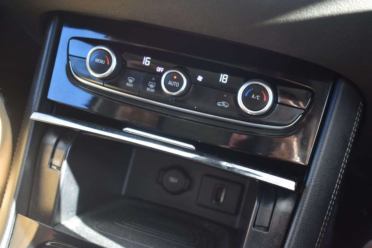 2018 VAUXHALL GRANDLAND X 2018 VAUXHALL GRANDLAND X