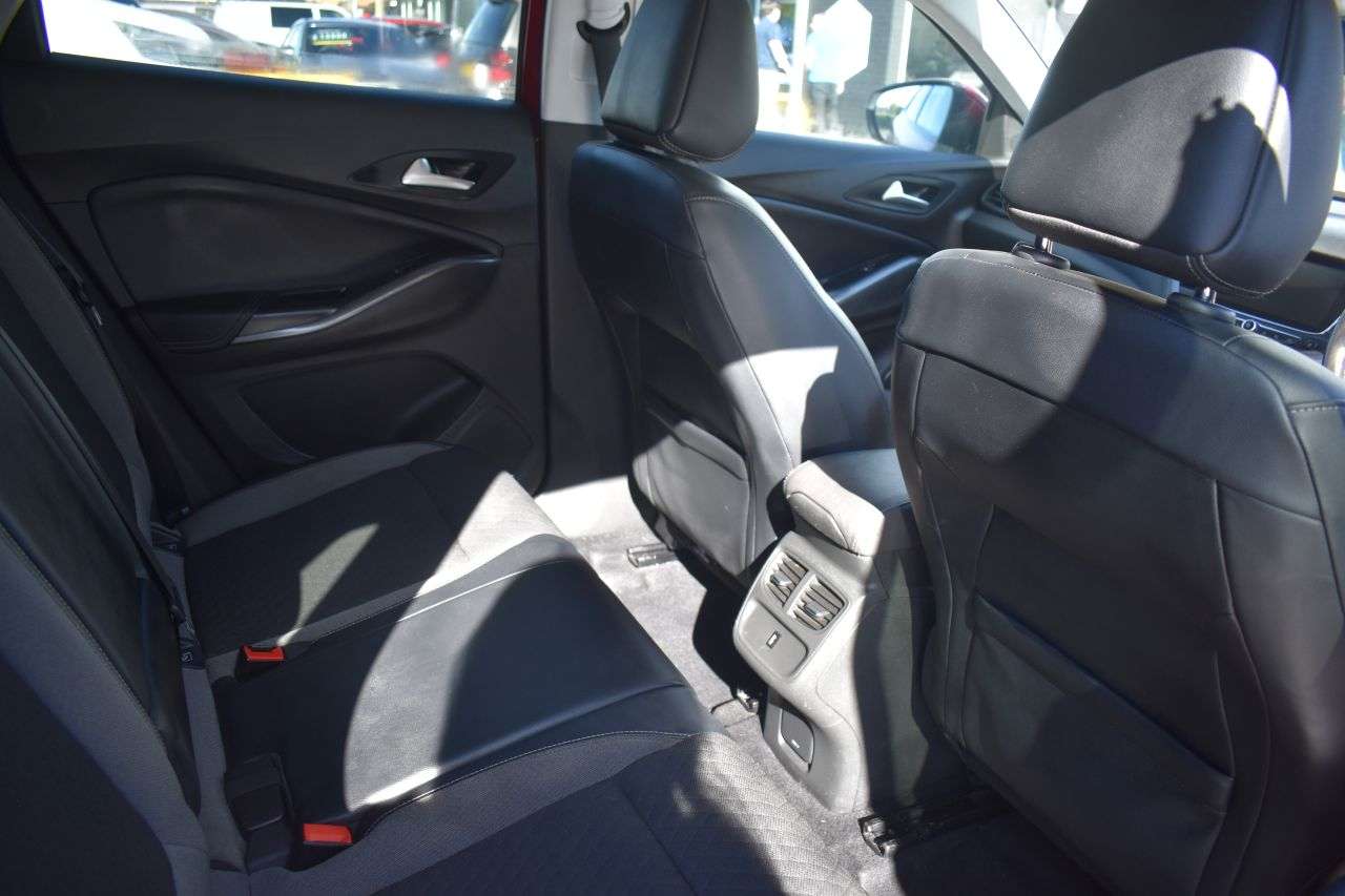 2018 VAUXHALL GRANDLAND X 2018 VAUXHALL GRANDLAND X