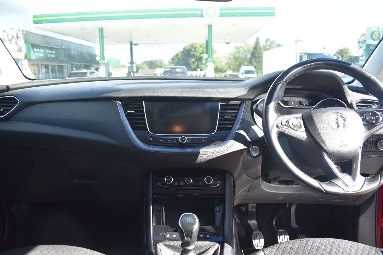 2018 VAUXHALL GRANDLAND X 2018 VAUXHALL GRANDLAND X