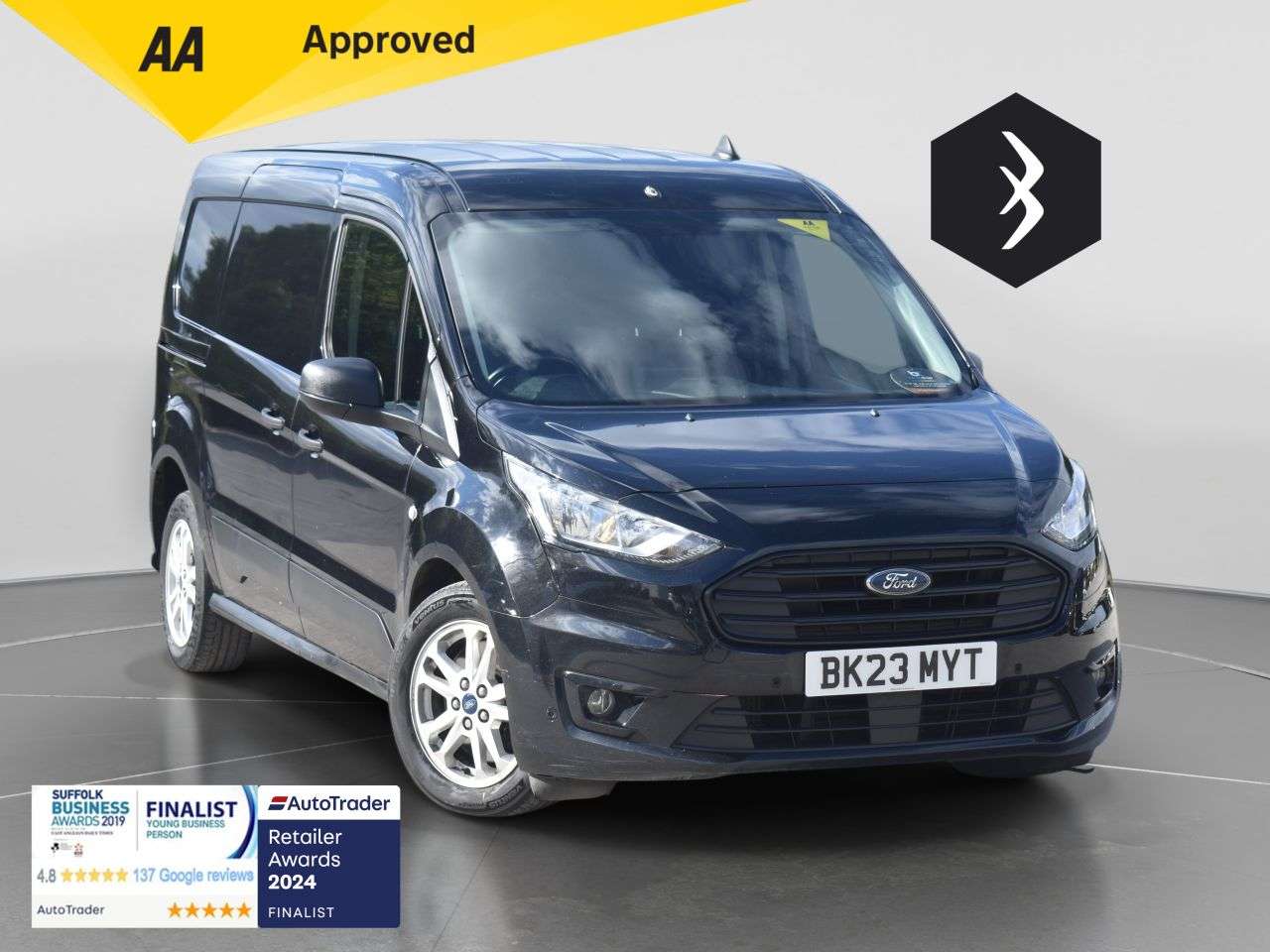 2023 FORD TRANSIT CONNECT 2023 FORD TRANSIT CONNECT