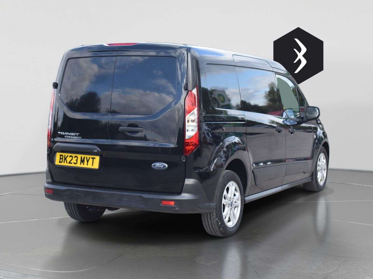 2023 FORD TRANSIT CONNECT 2023 FORD TRANSIT CONNECT