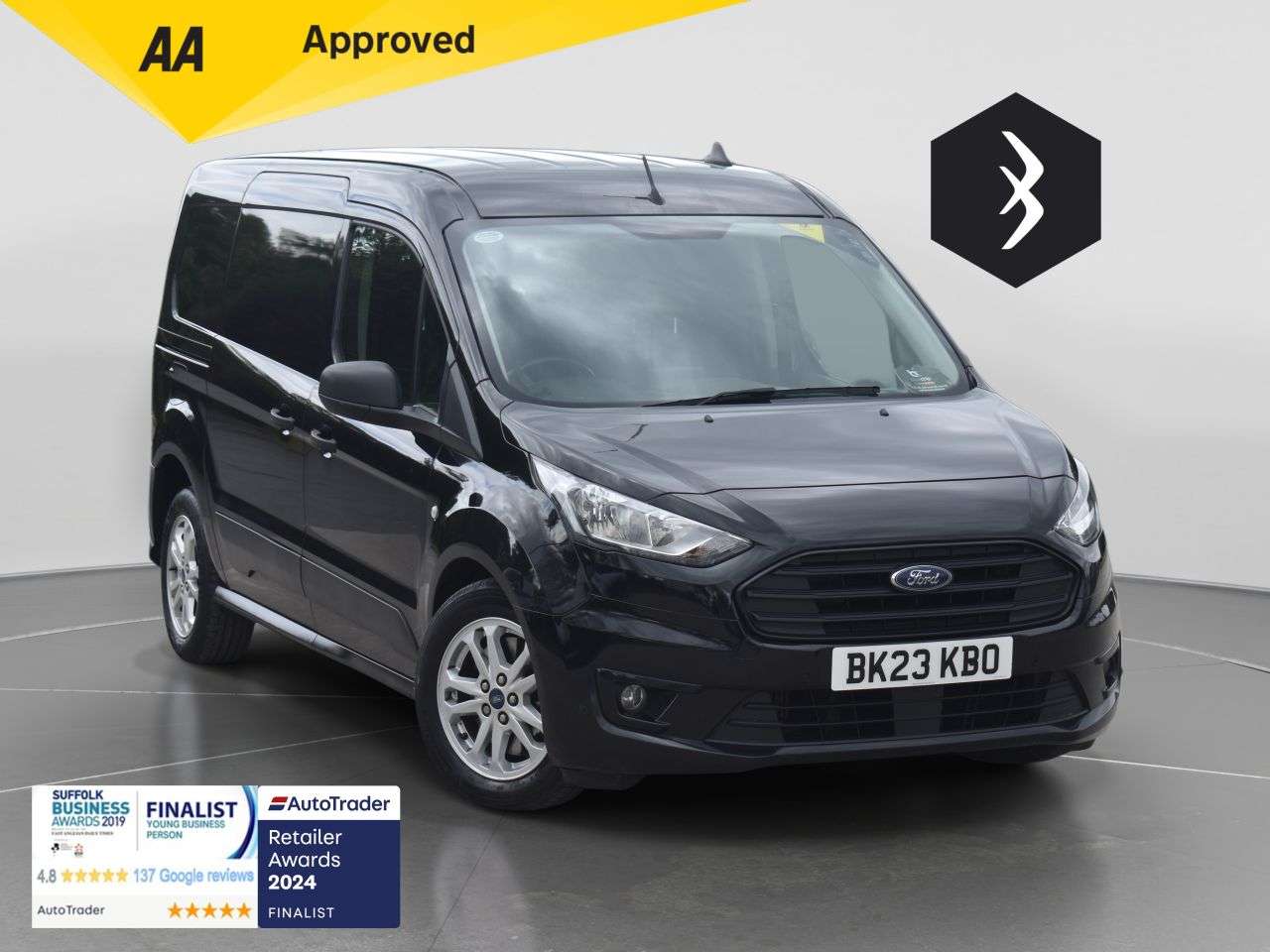 2023 FORD TRANSIT CONNECT 2023 FORD TRANSIT CONNECT