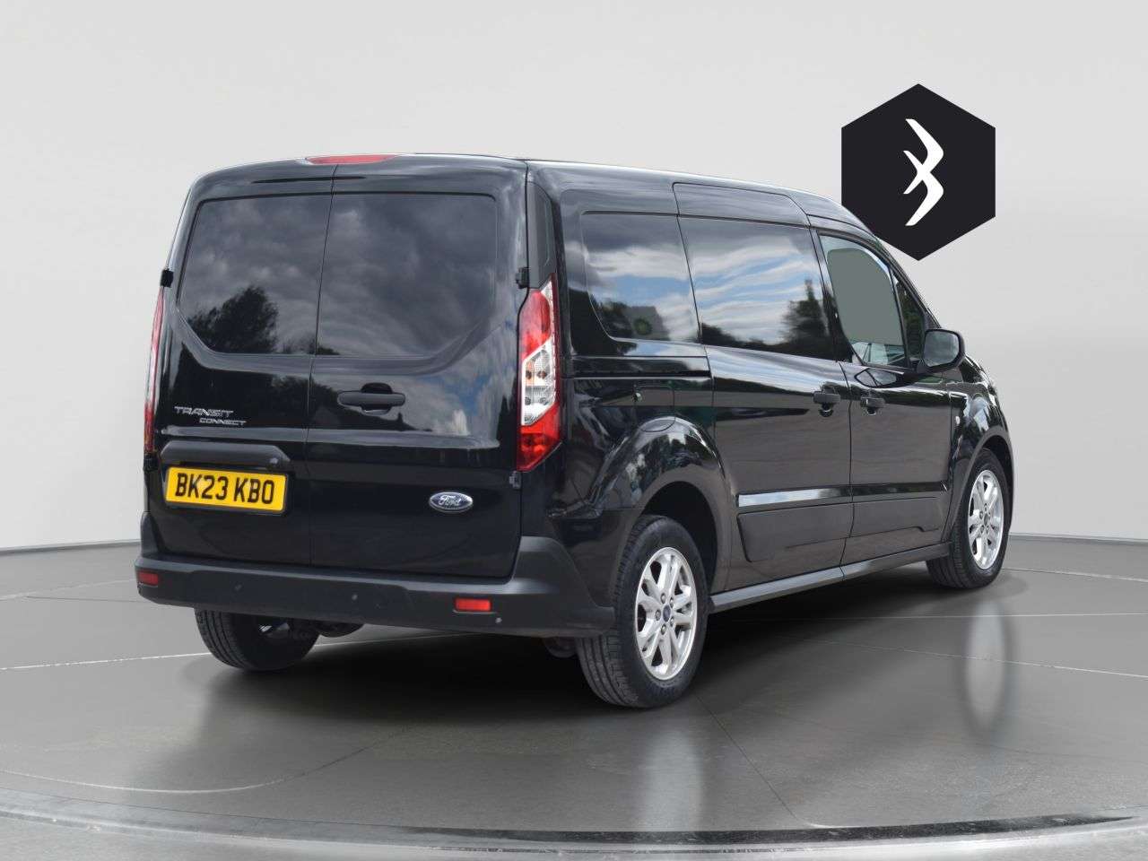 2023 FORD TRANSIT CONNECT 2023 FORD TRANSIT CONNECT