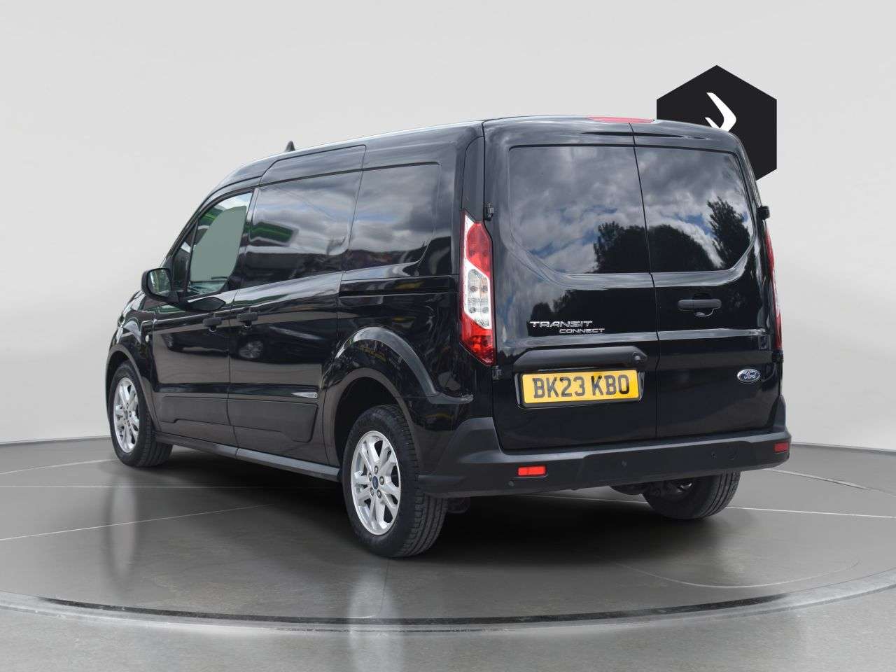 2023 FORD TRANSIT CONNECT 2023 FORD TRANSIT CONNECT
