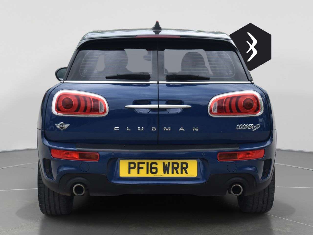 2016 MINI CLUBMAN 2016 MINI CLUBMAN