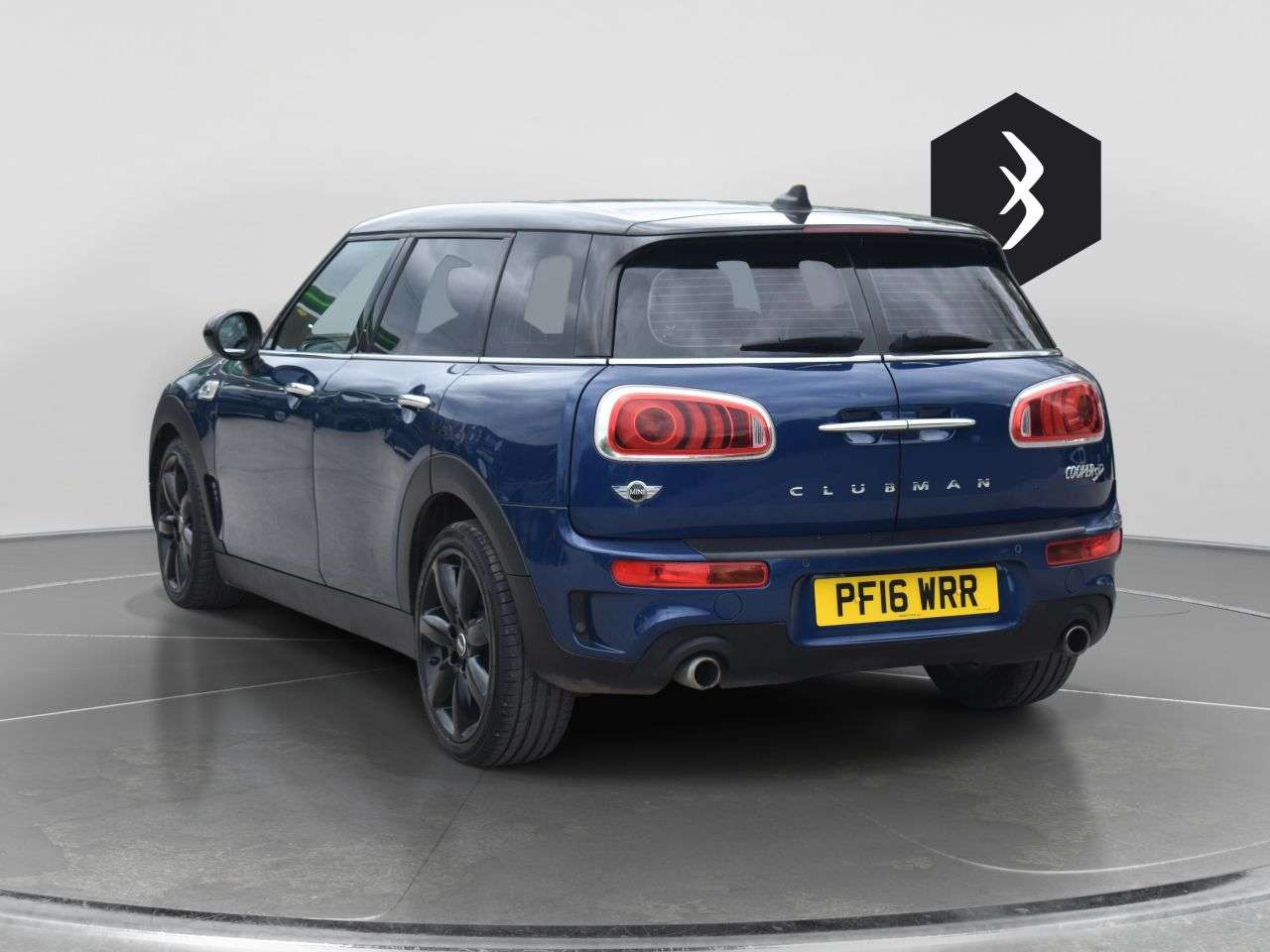 A 2016 MINI CLUBMAN 2.0 Cooper SD Estate 6dr Diesel Auto Euro 6 (s/s) (190 ps) ***128 AA POINT A 2016 MINI CLUBMAN 2.0 Cooper SD Estate 6dr Diesel Auto Euro 6 (s/s) (190 ps) ***128 AA POINT