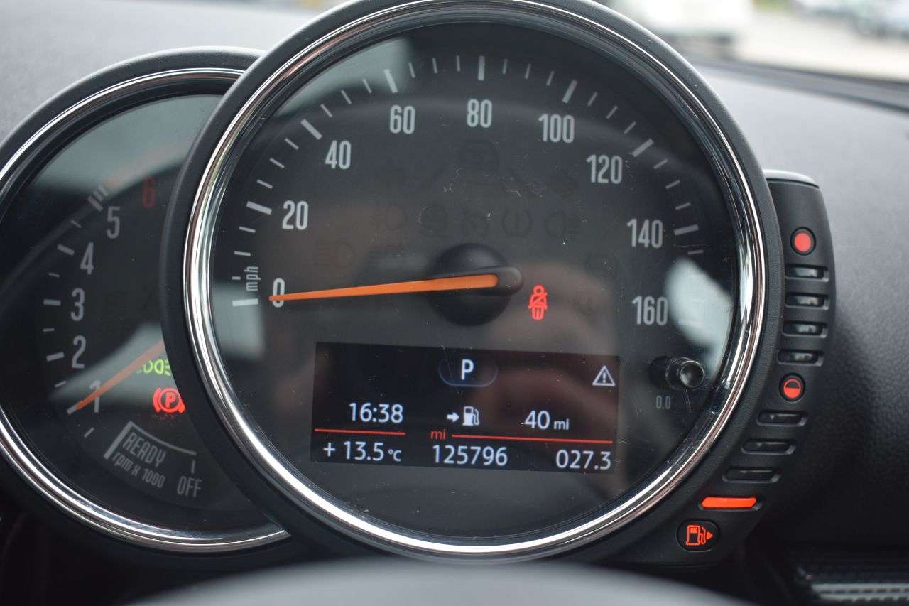2016 MINI CLUBMAN 2016 MINI CLUBMAN