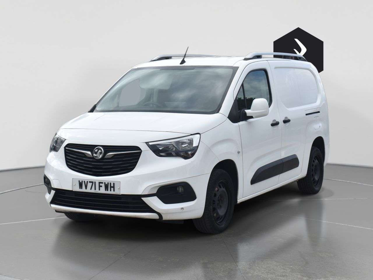 A 2022 VAUXHALL COMBO 1.5 Turbo D 2300 Sportive Panel Van 4dr Diesel Manual L2 H1 Euro 6 (100 ps) A 2022 VAUXHALL COMBO 1.5 Turbo D 2300 Sportive Panel Van 4dr Diesel Manual L2 H1 Euro 6 (100 ps)