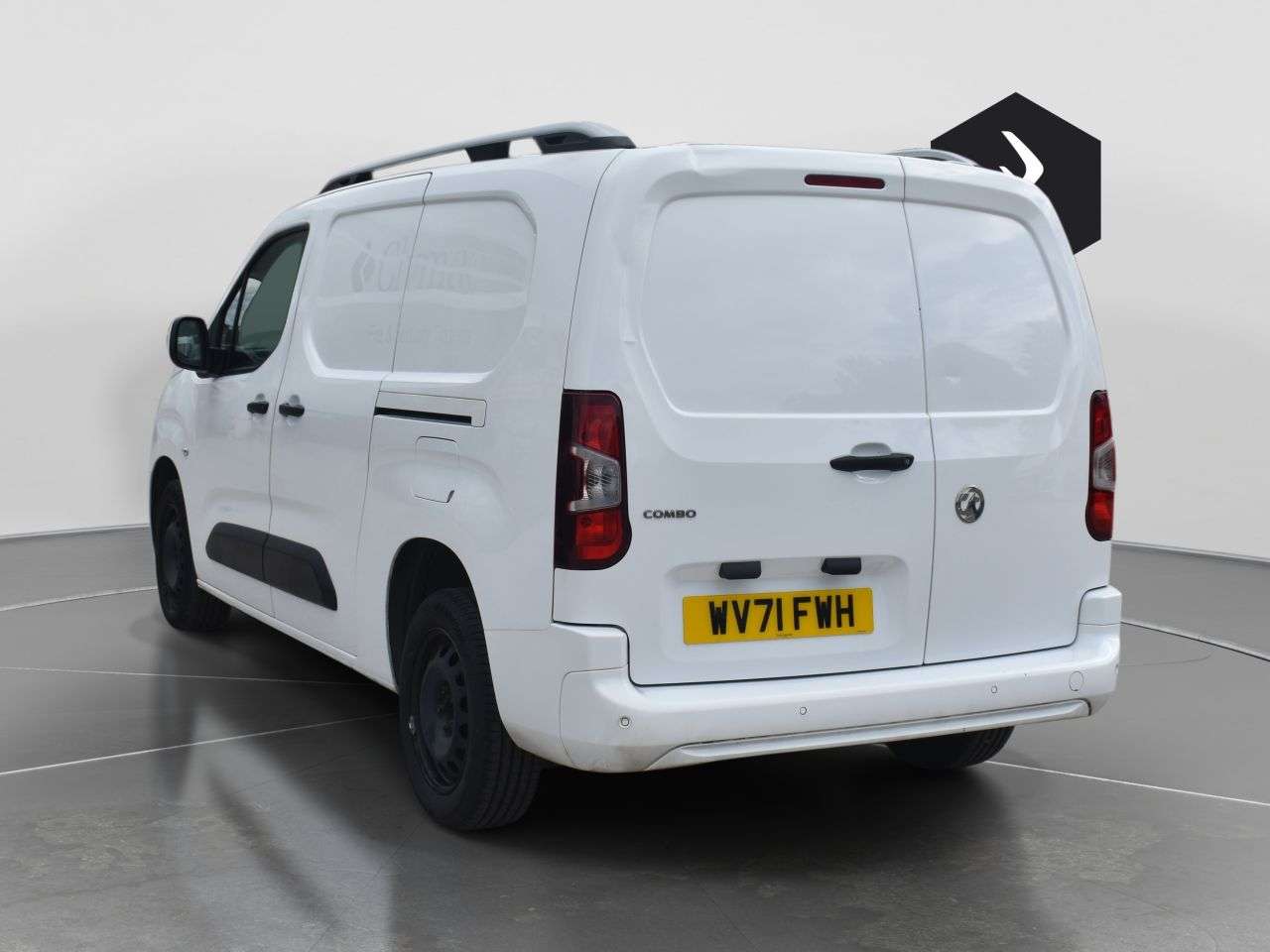 2022 VAUXHALL COMBO 2022 VAUXHALL COMBO